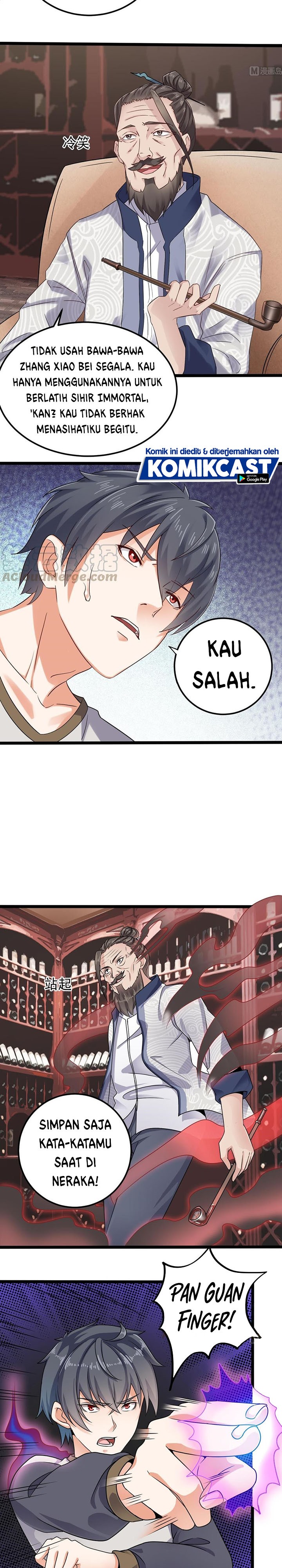 The Developer System (Hell’S Developer) Chapter 182 Gambar 5